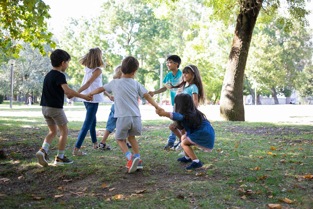 Pleasant Activities are Therapeutic for Children