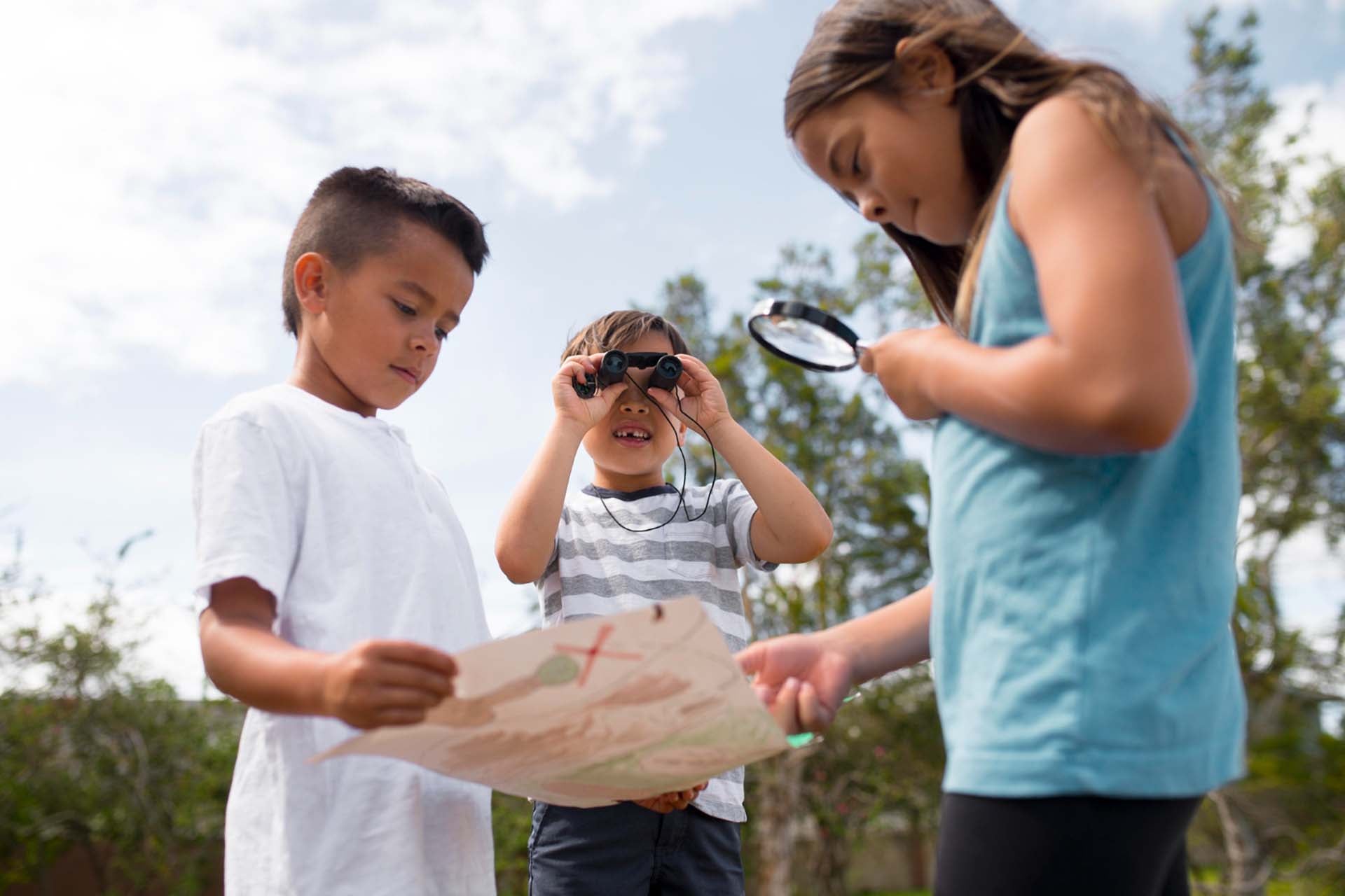 10 Leadership Games and Activities for Kids