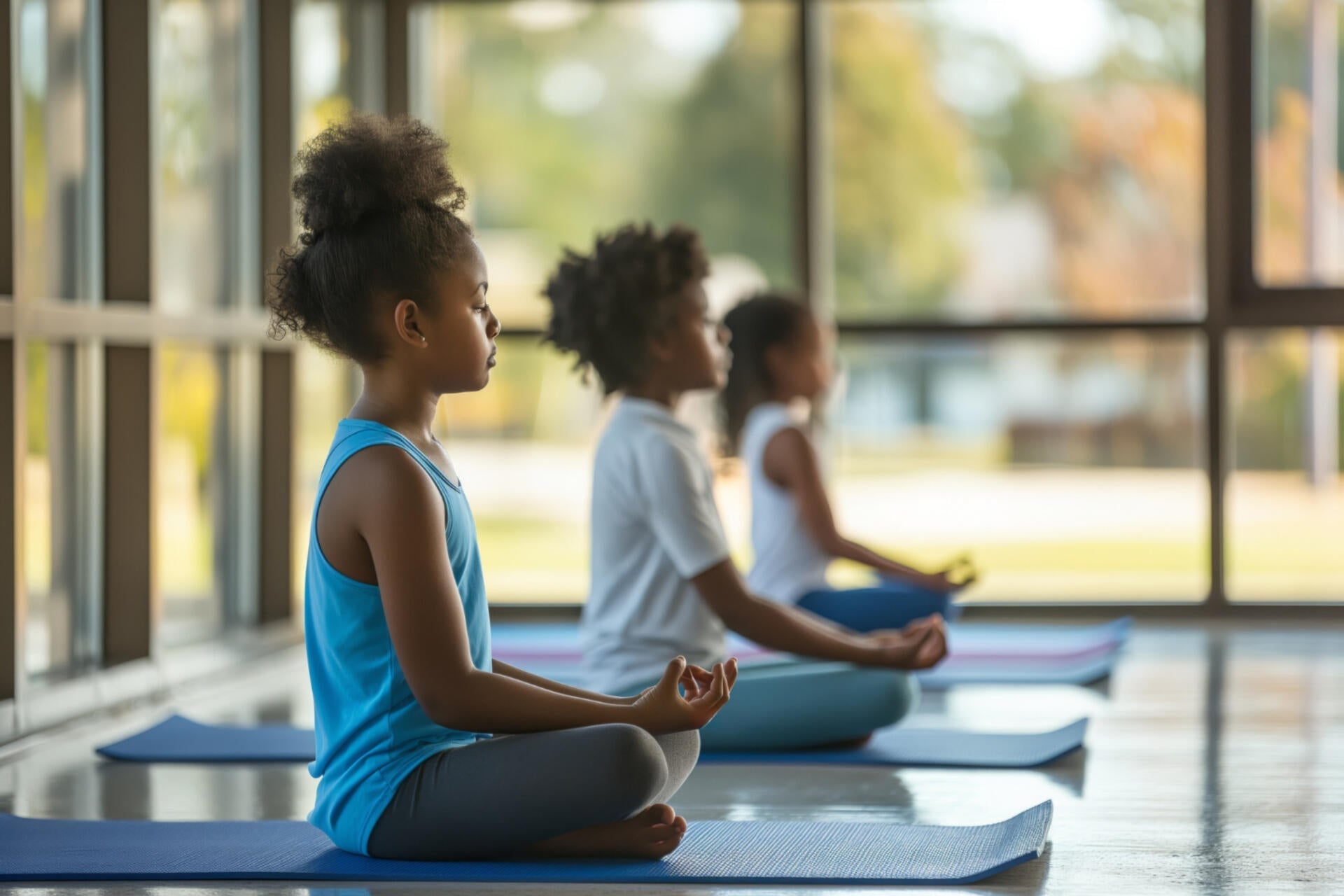 7 Benefits of Yoga for Autism