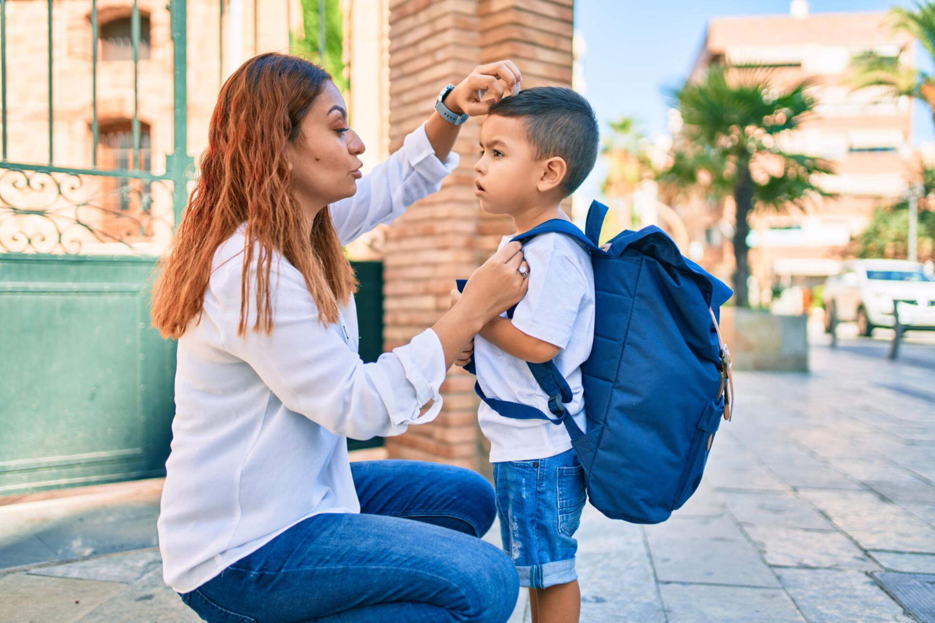 Research on The Link Between Parenting and Separation Anxiety in Kindergarteners