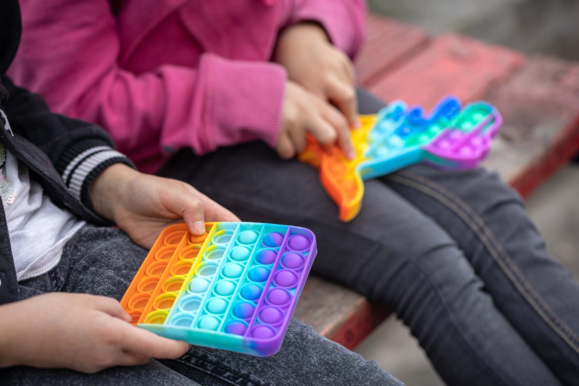 Best Stim Toys for Kids and Teens with ADHD