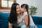 Research on How f Influences Children’s Mental Health