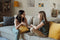 Research on Communication Barriers Between Parents and Teens Related to Mental Health Support