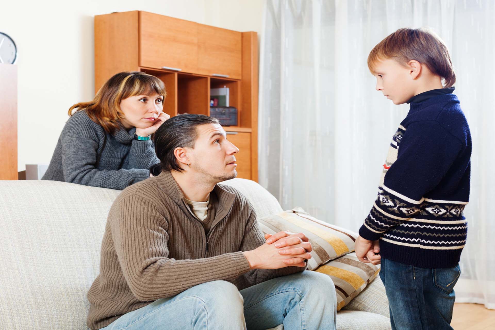 Why Do Kids Lie and What Can Parents Do?
