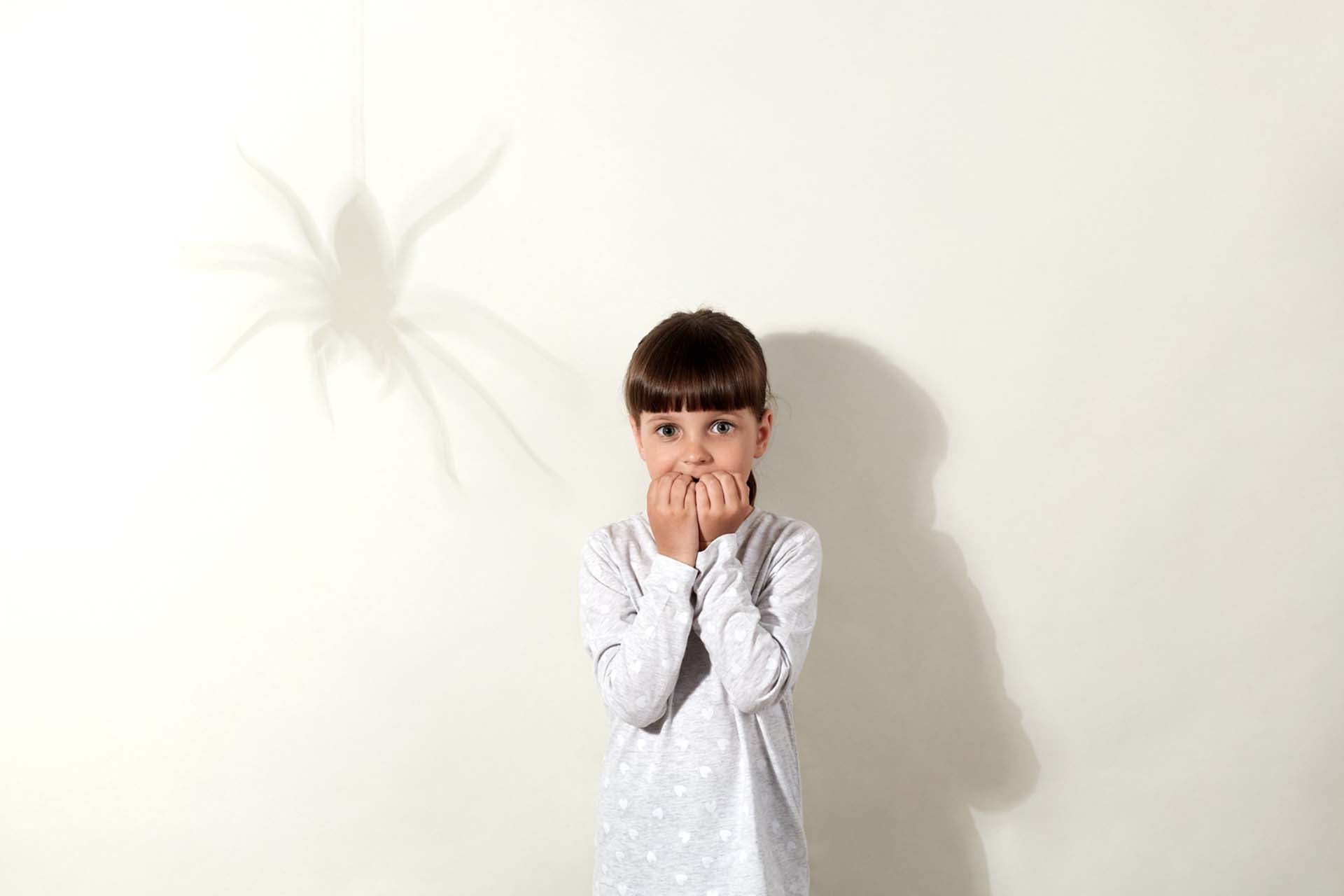 Phobias in Children: Causes, Symptoms, and Treatment