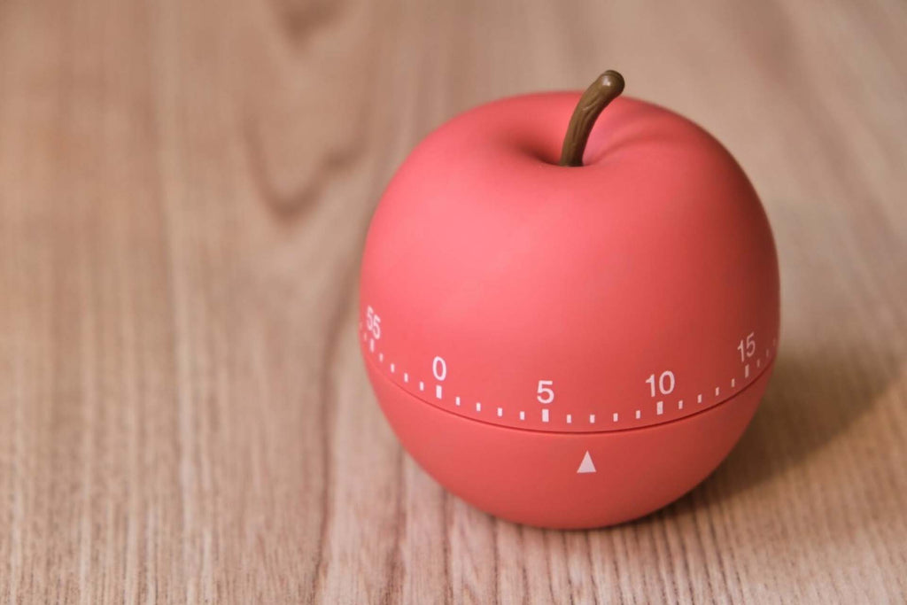 pomodoro technique adhd