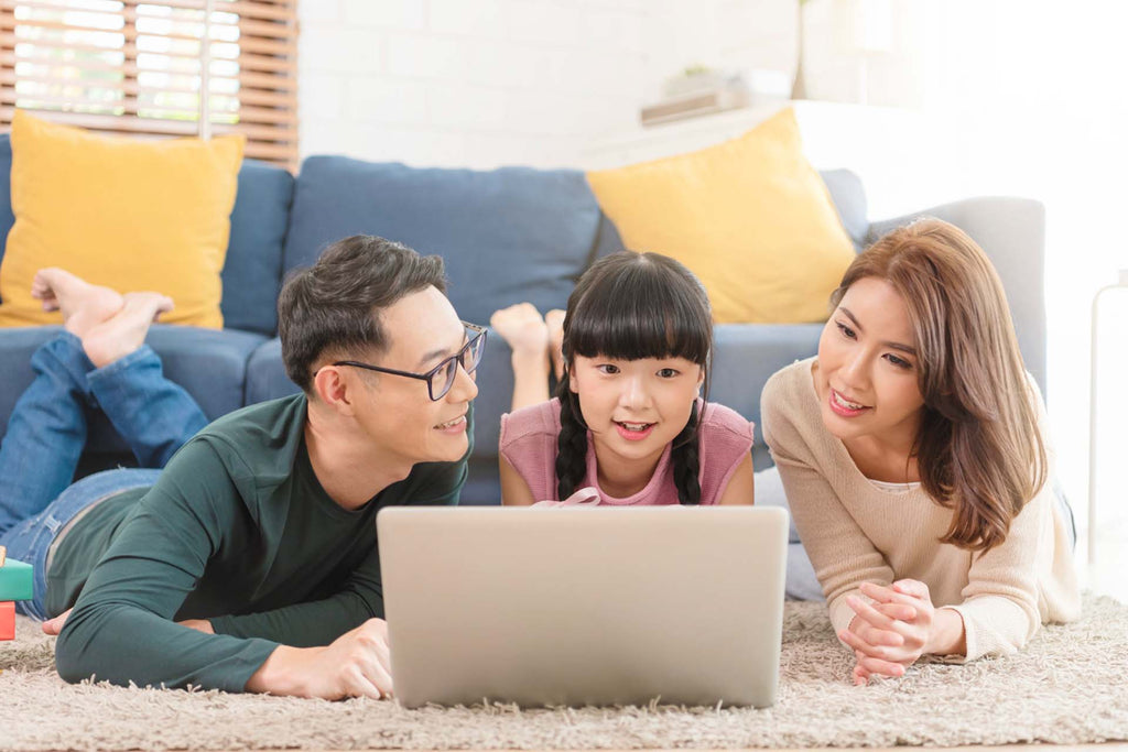 positive parenting