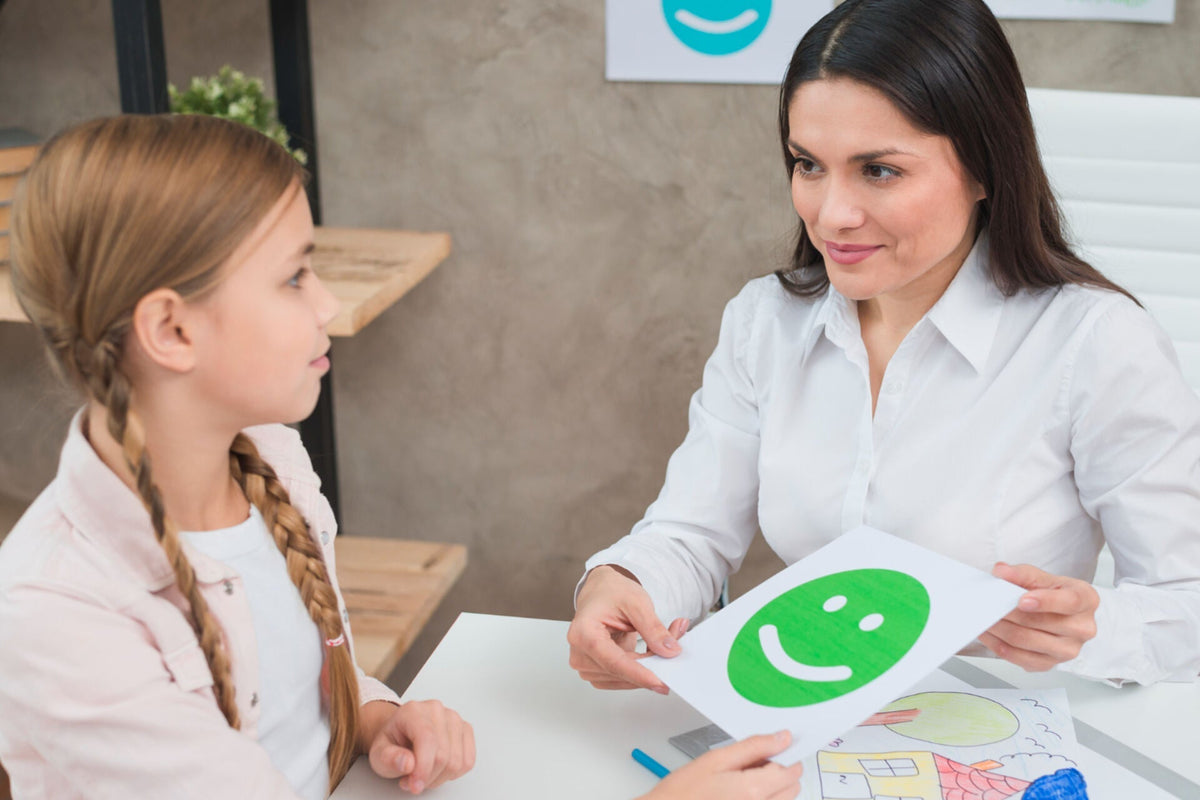 A Study on How Affect Labeling Reduces Emotional Intensity – Mental ...