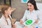 A Study on How Affect Labeling Reduces Emotional Intensity