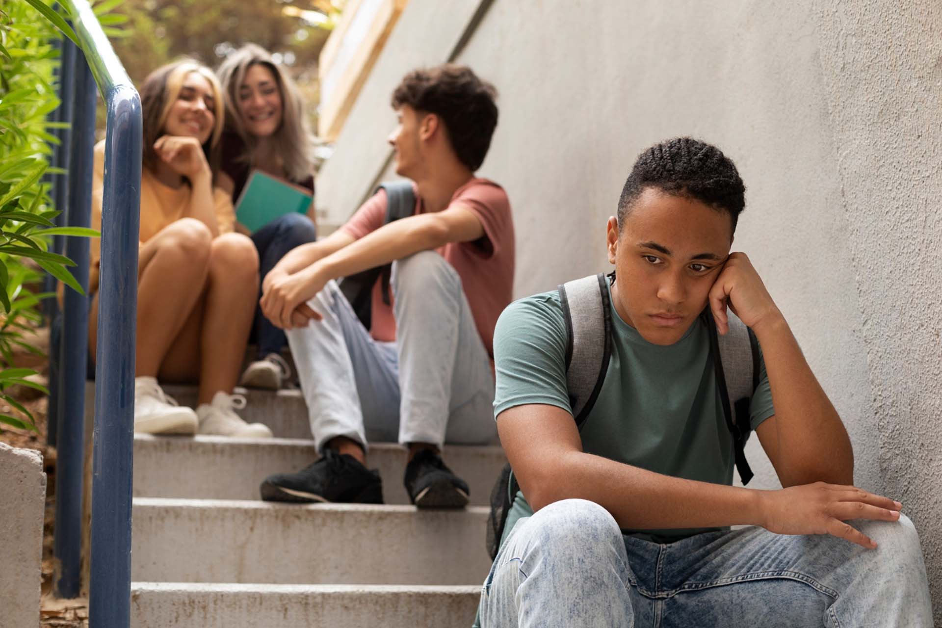 Post-Traumatic Stress Disorder (PTSD) in Teens: Symptoms, Causes, and Treatment