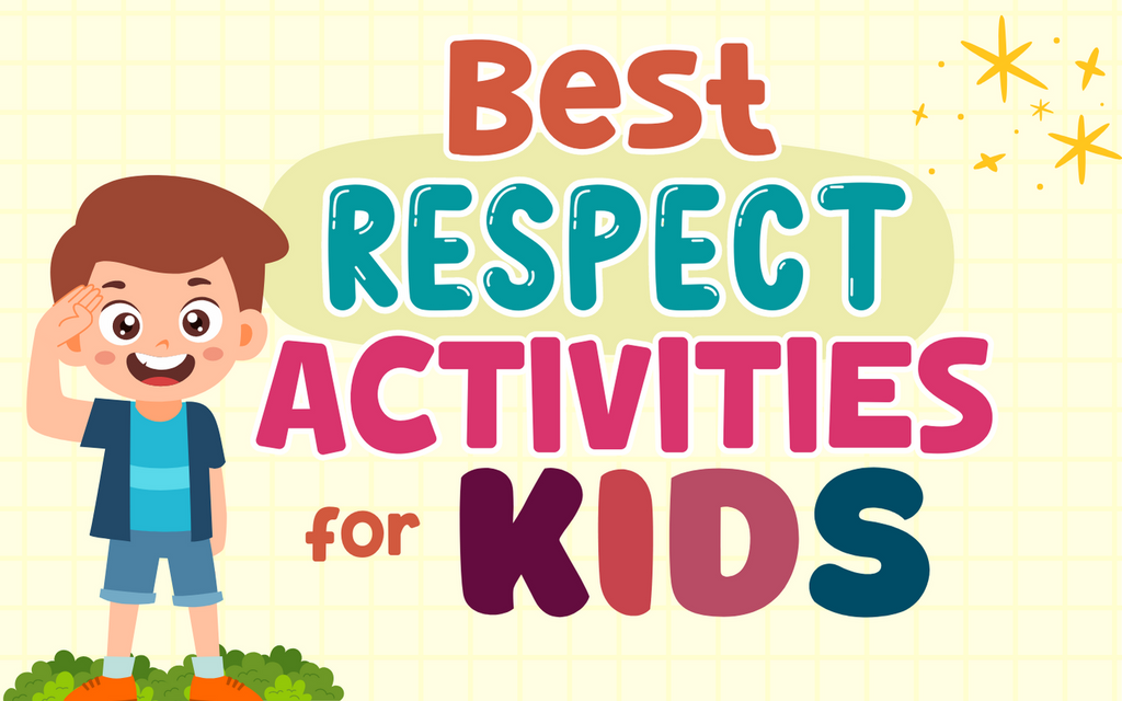 respect activities for kids