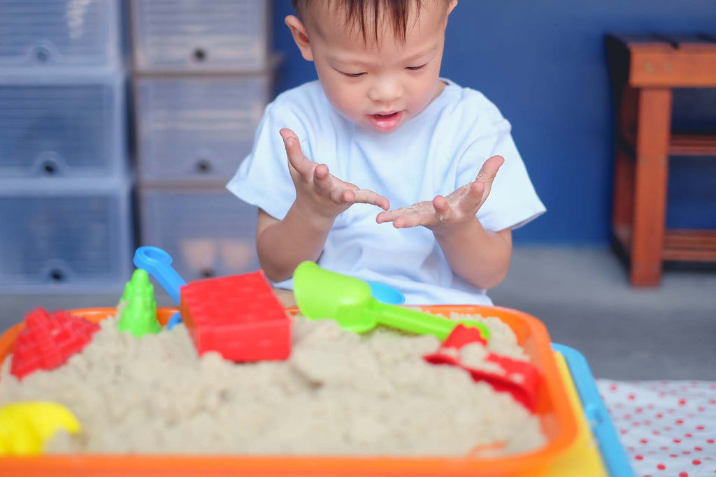 sand tray therapy