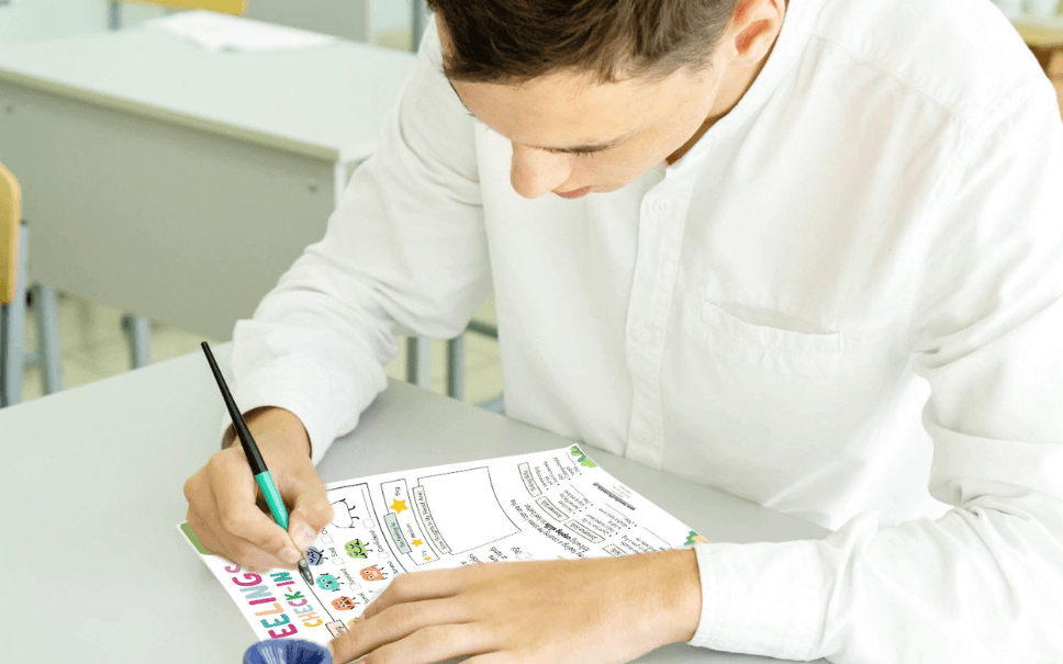 self care worksheets