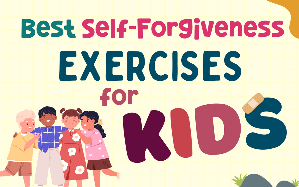 self forgiveness exercises