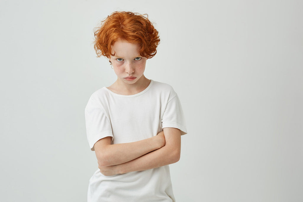 signs of anger issues in teens