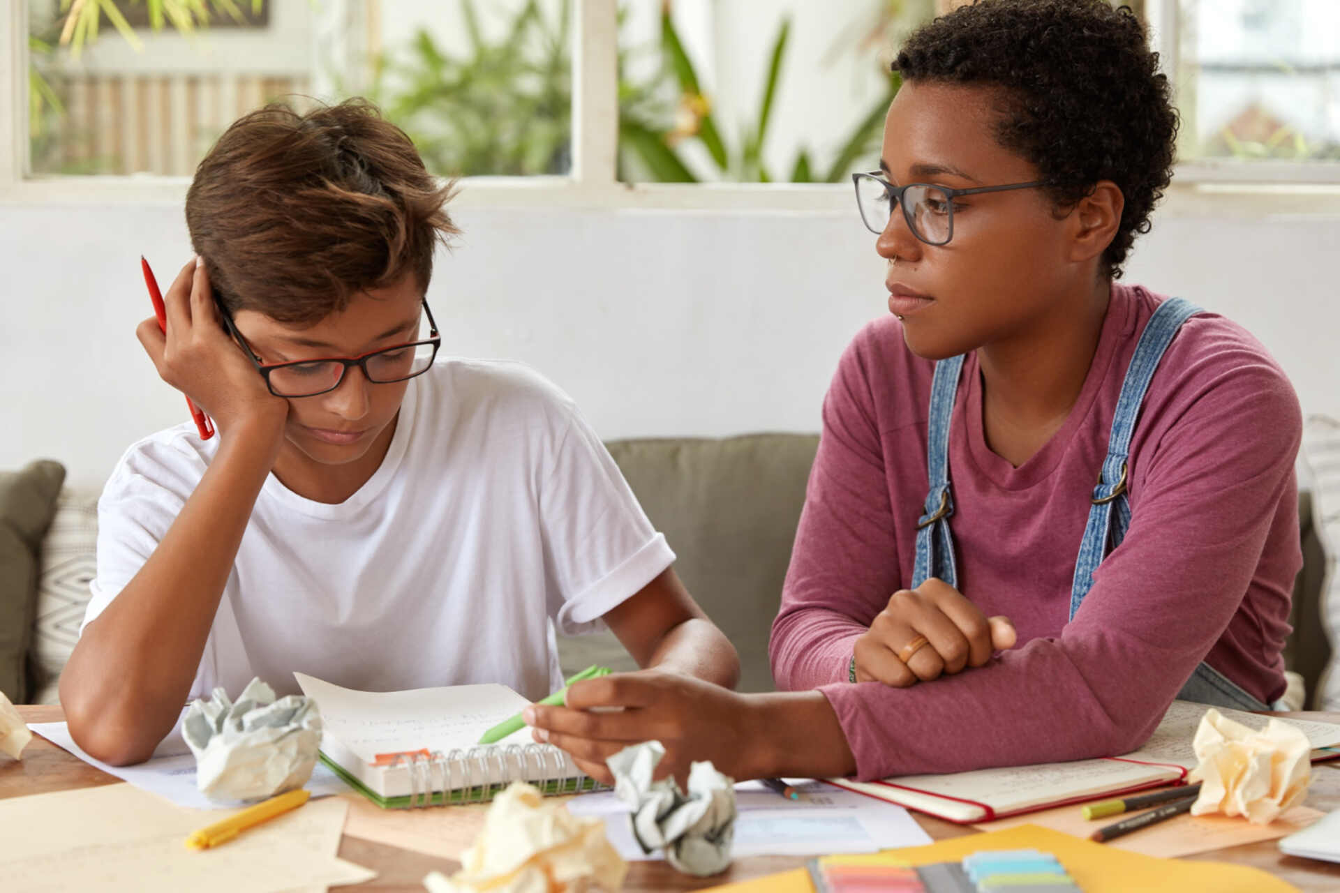 Signs of Undiagnosed Autism in Teenagers