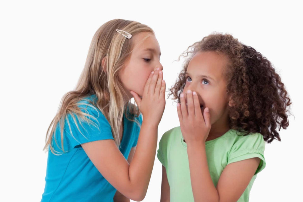 tattling vs telling