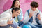 Research on the Power of Friendship and Mental Health in Teens