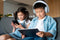 Research on Screen Time and Myopia in Kids and Teens