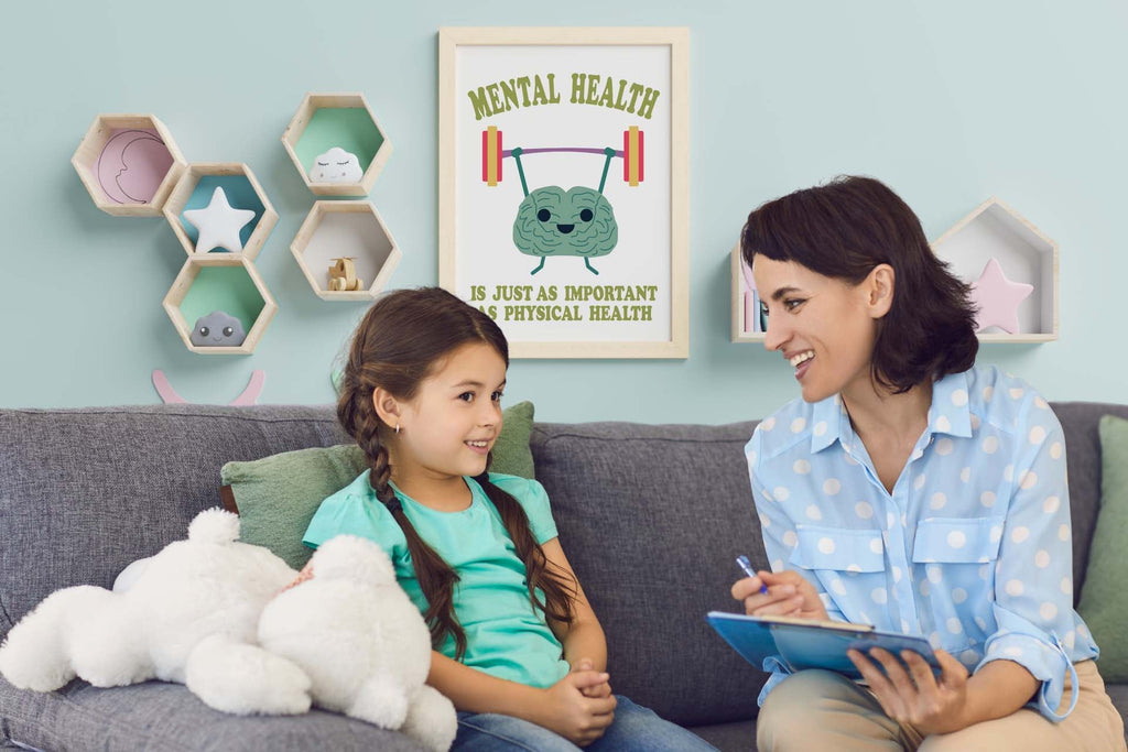 why your childrens mental health is just as important as their physical health