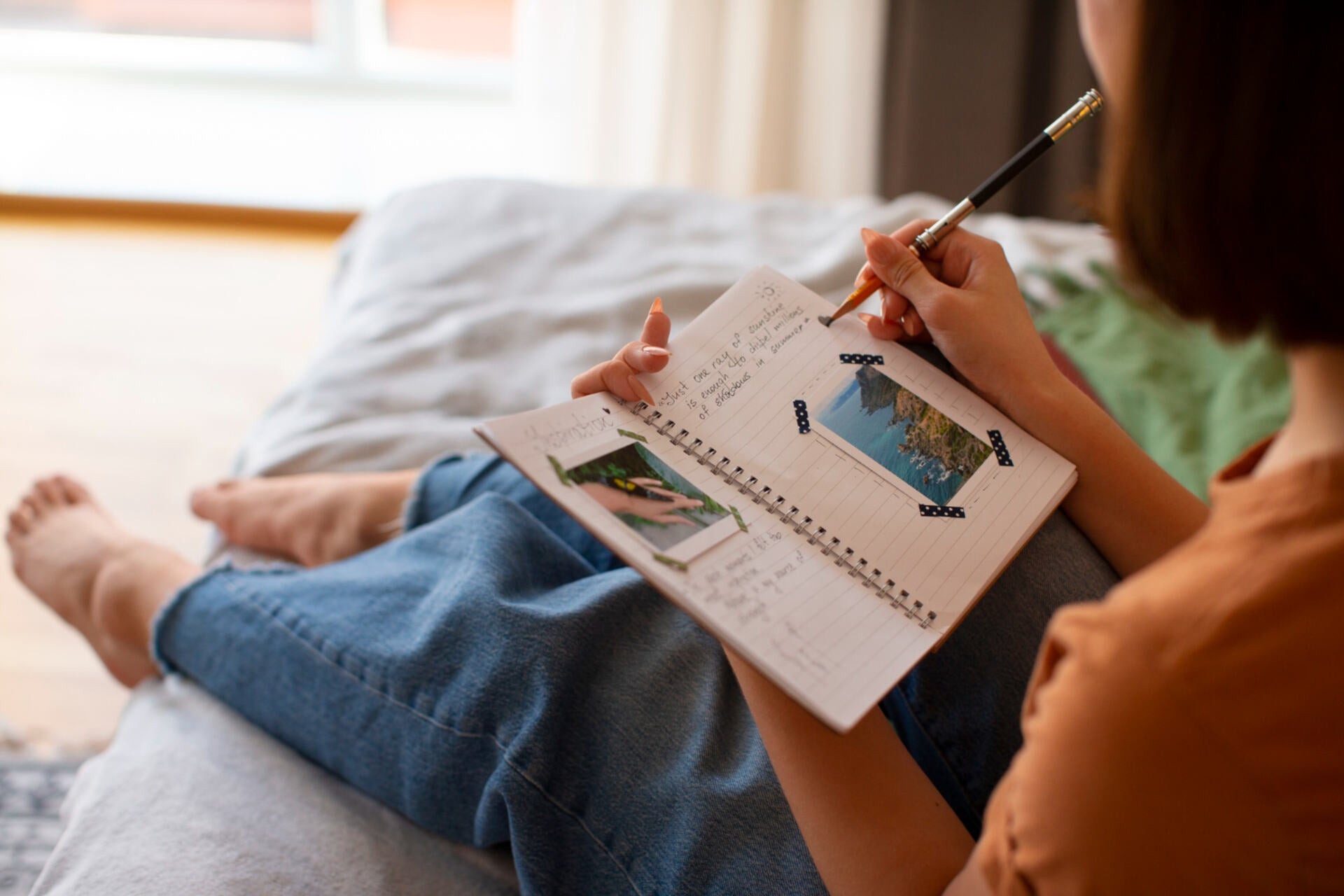 Healthy Coping Skills for Grief and Loss