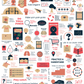 boredom educational poster