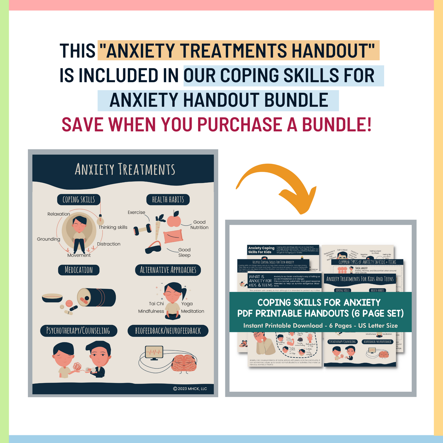 Anxiety Treatment for Kids and Teens