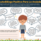 Hojas de trabajo sobre ansiedad para niños 