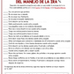 Spanish Anger Management Worksheet