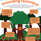 be a tree grounding exercise handout