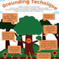 Be A Tree Grounding Exercise – Mental Health Center Kids