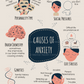 causes of anxiety handout