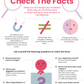 dbt check the facts