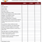 Spanish Anger Behaviors Worksheet