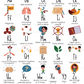 Coping Skills Alphabet pdf