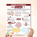 Coping Statements for Anger – Mental Health Center Kids