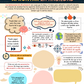 Spanish Anxiety Coping Statements Worksheet