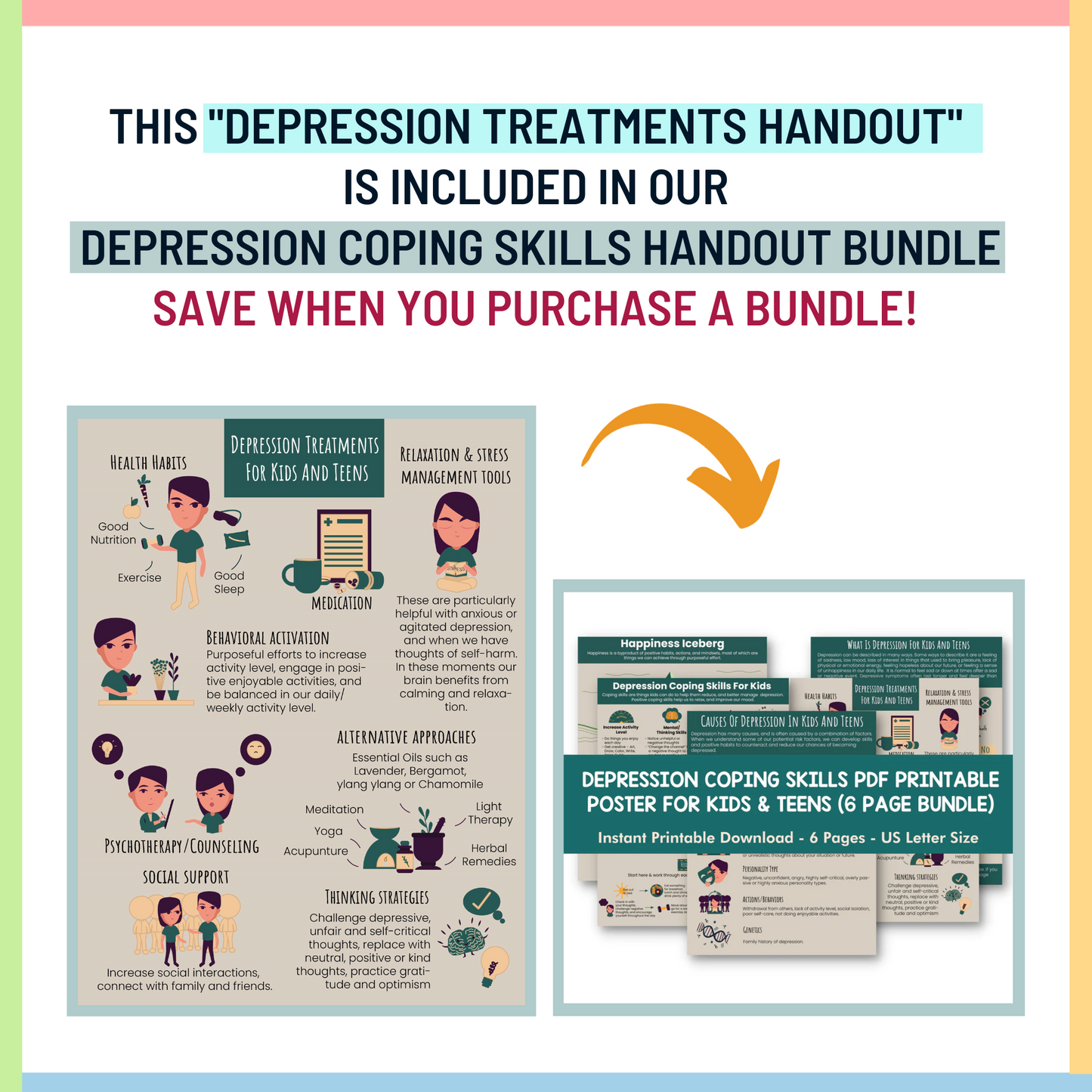 Depression Treatment (PDF)