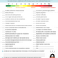 spanish anxiety worksheets bundle