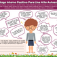 Spanish self-esteem worksheets for kids and teens