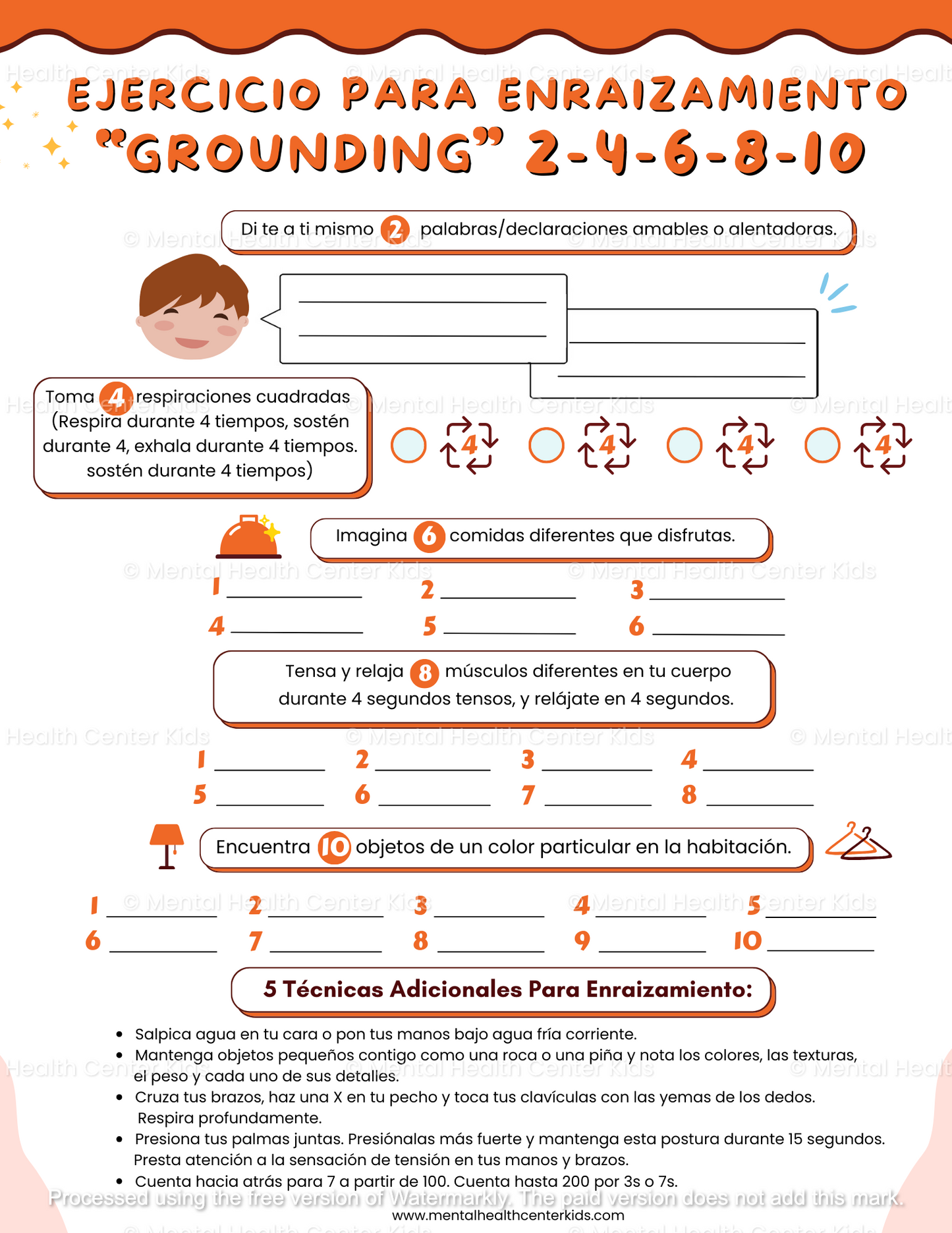 tecnica de grounding