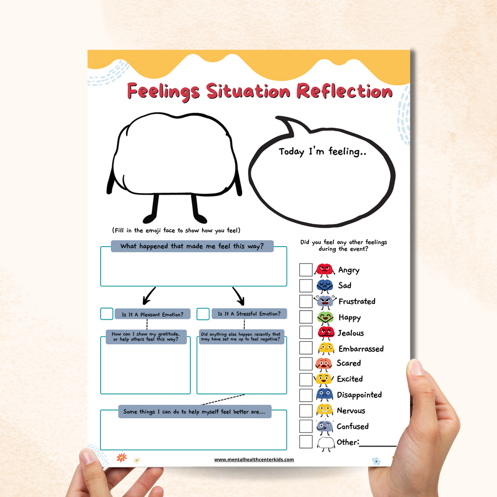 Reflection Worksheet