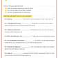 gratitude worksheets printable