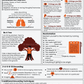 Trauma Infographics for Kids and Teens