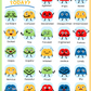 how are you feeling today chart