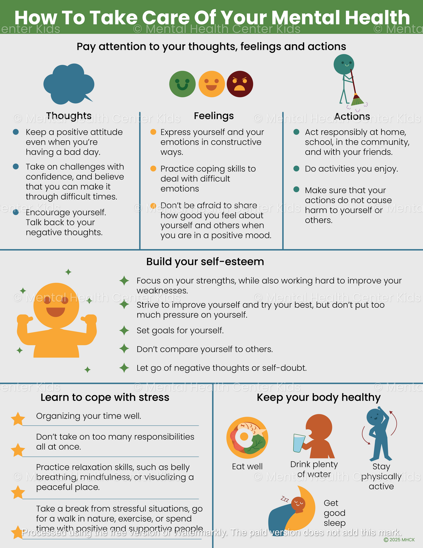 How To Take Care Of Your Mental Health