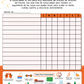 Spanish Trauma Self-Care Checklist Worksheet