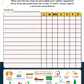 Spanish Self-Care Checklist Worksheet
