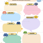 Spanish feelings worksheets for kids