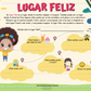 Hojas de trabajo sobre ansiedad para niños y adolescentes